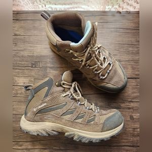 Columbia Hiking Shoes